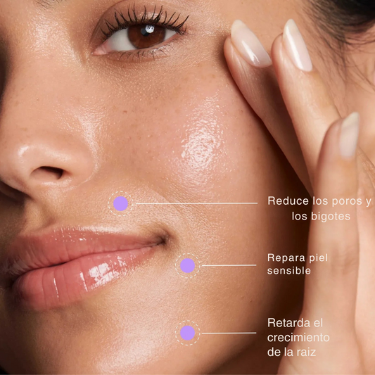 CyperGlow™ - Serum para piel - Anticrecimiento de vello facial y corporal - Cyperus Rotundus